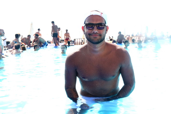Oceana Beach Party by Q Entertainment